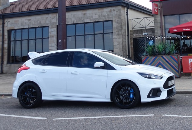 Ford Focus RS 2015