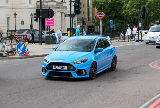 Ford Focus RS MkIII