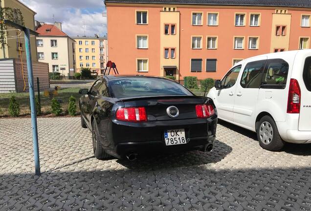 Ford Mustang GT 2010