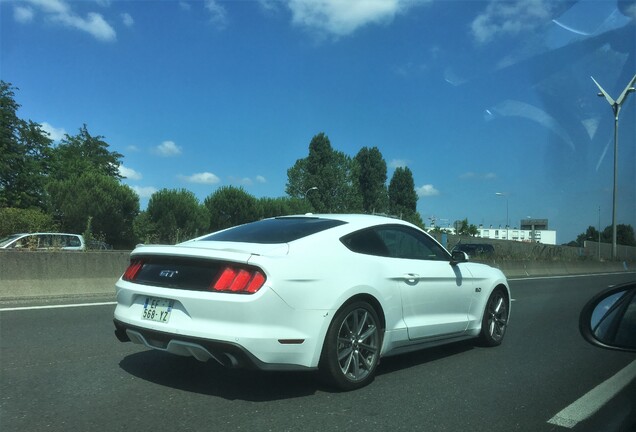 Ford Mustang GT 2015