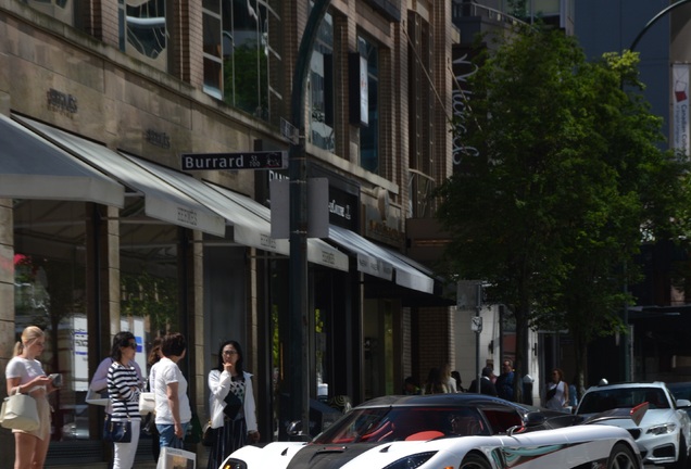 Koenigsegg Agera RS