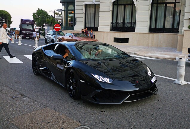 Lamborghini Mansory Huracán LP610-4