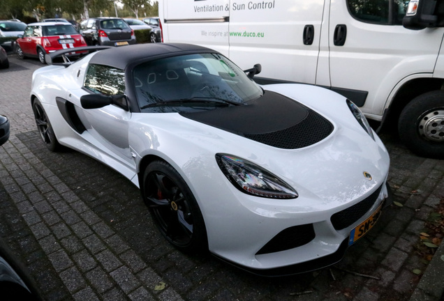 Lotus Exige 350 Sport