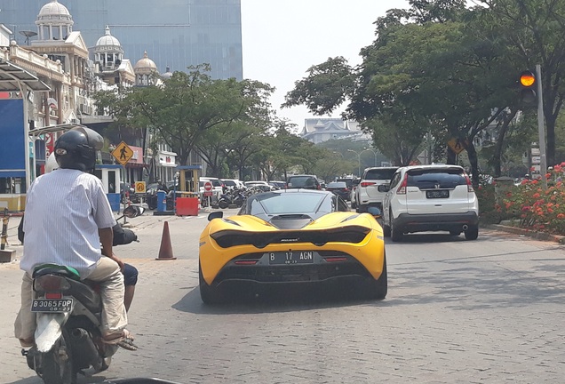 McLaren 720S