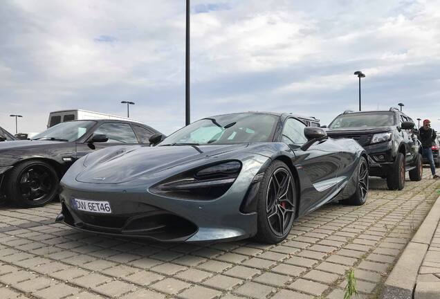 McLaren 720S