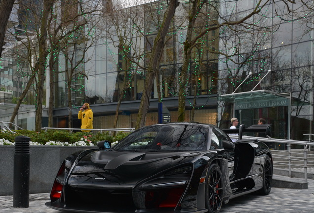 McLaren Senna