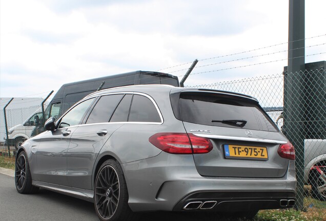 Mercedes-AMG C 63 Estate S205