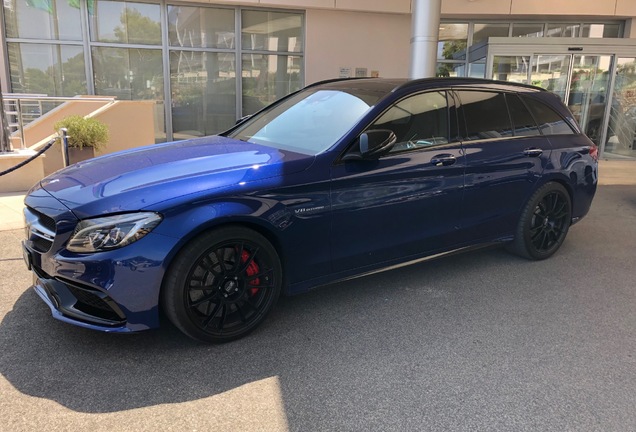 Mercedes-AMG C 63 S Estate S205