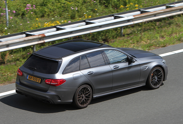 Mercedes-AMG C 63 S Estate S205