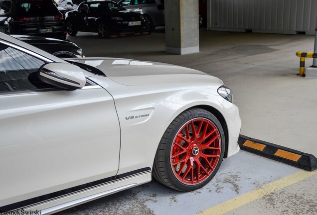 Mercedes-AMG C 63 S Estate S205