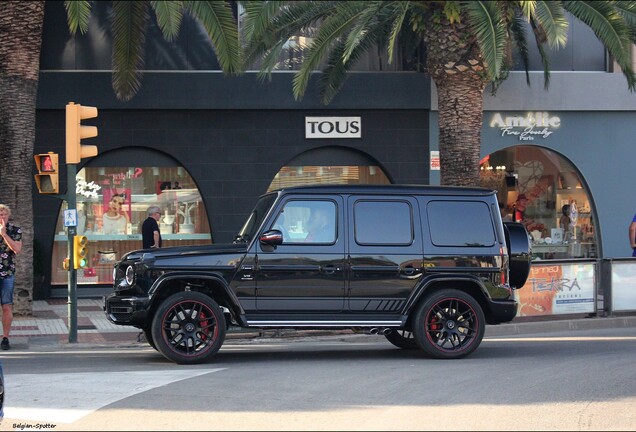 Mercedes-AMG G 63 W463 2018 Edition 1