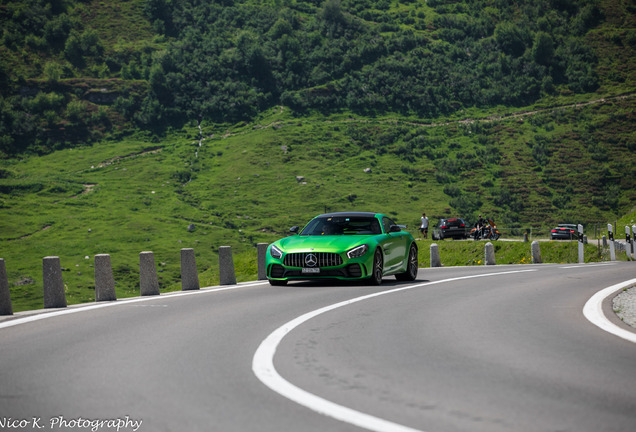 Mercedes-AMG GT R C190