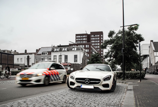 Mercedes-AMG GT S C190