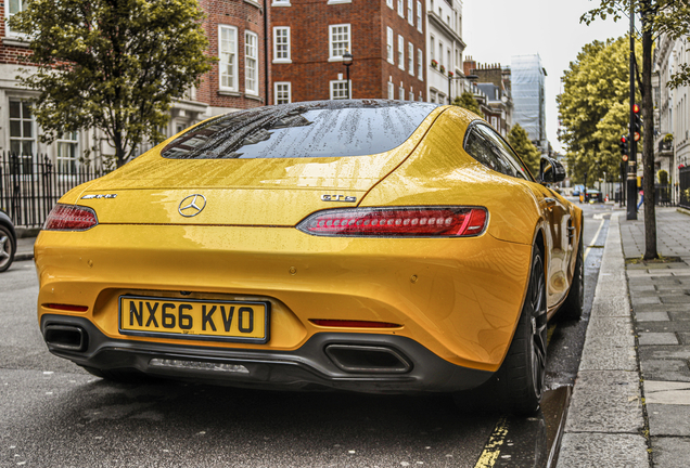 Mercedes-AMG GT S C190