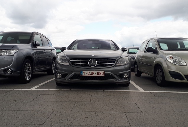 Mercedes-Benz CL 65 AMG C216