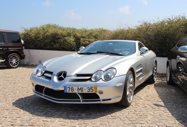 Mercedes-Benz SLR McLaren