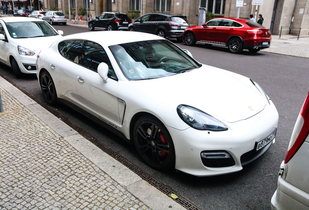 Porsche 970 Panamera GTS MkI