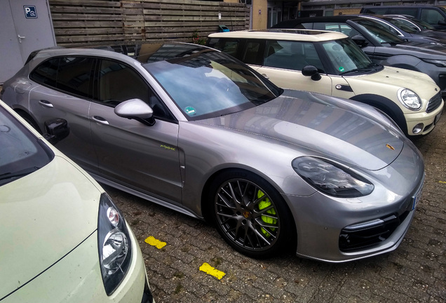 Porsche 971 Panamera Turbo S E-Hybrid Sport Turismo