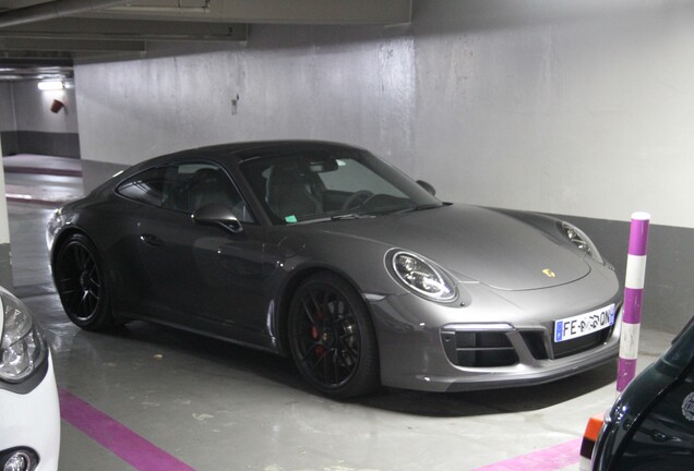 Porsche 991 Carrera GTS MkII