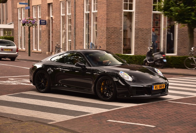 Porsche 991 Carrera GTS MkII