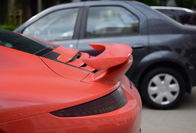 Porsche 991 Carrera S MkI