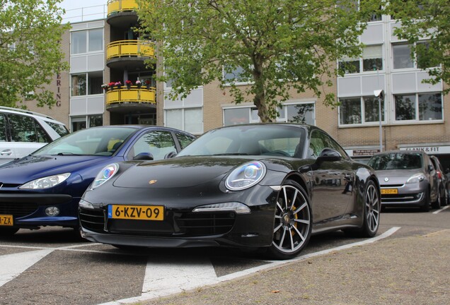 Porsche 991 Carrera S MkI