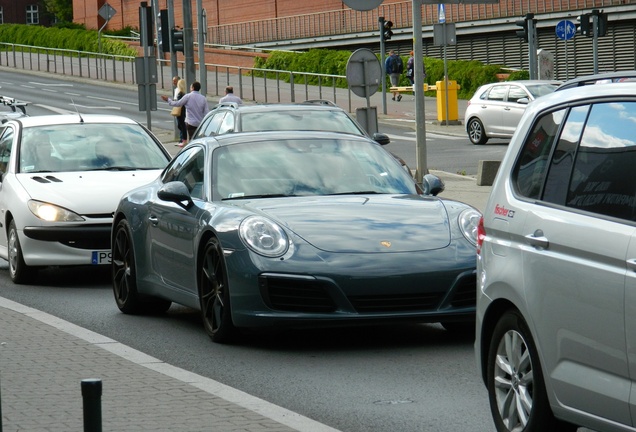 Porsche 991 Carrera S MkII