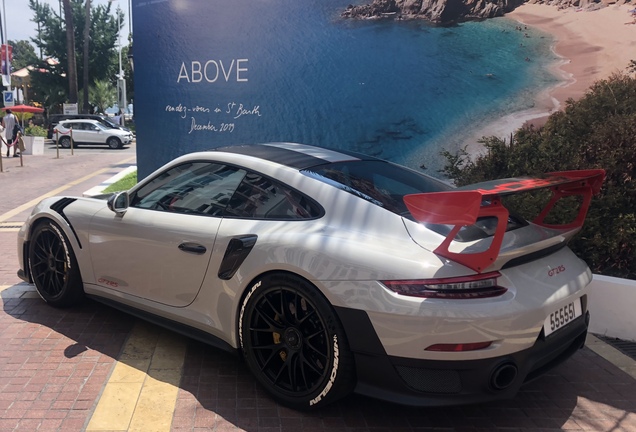 Porsche 991 GT2 RS Weissach Package