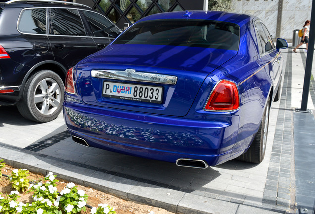 Rolls-Royce Ghost Series II