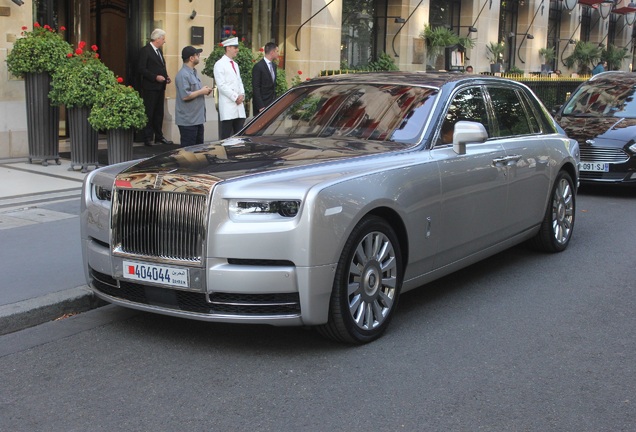 Rolls-Royce Phantom VIII