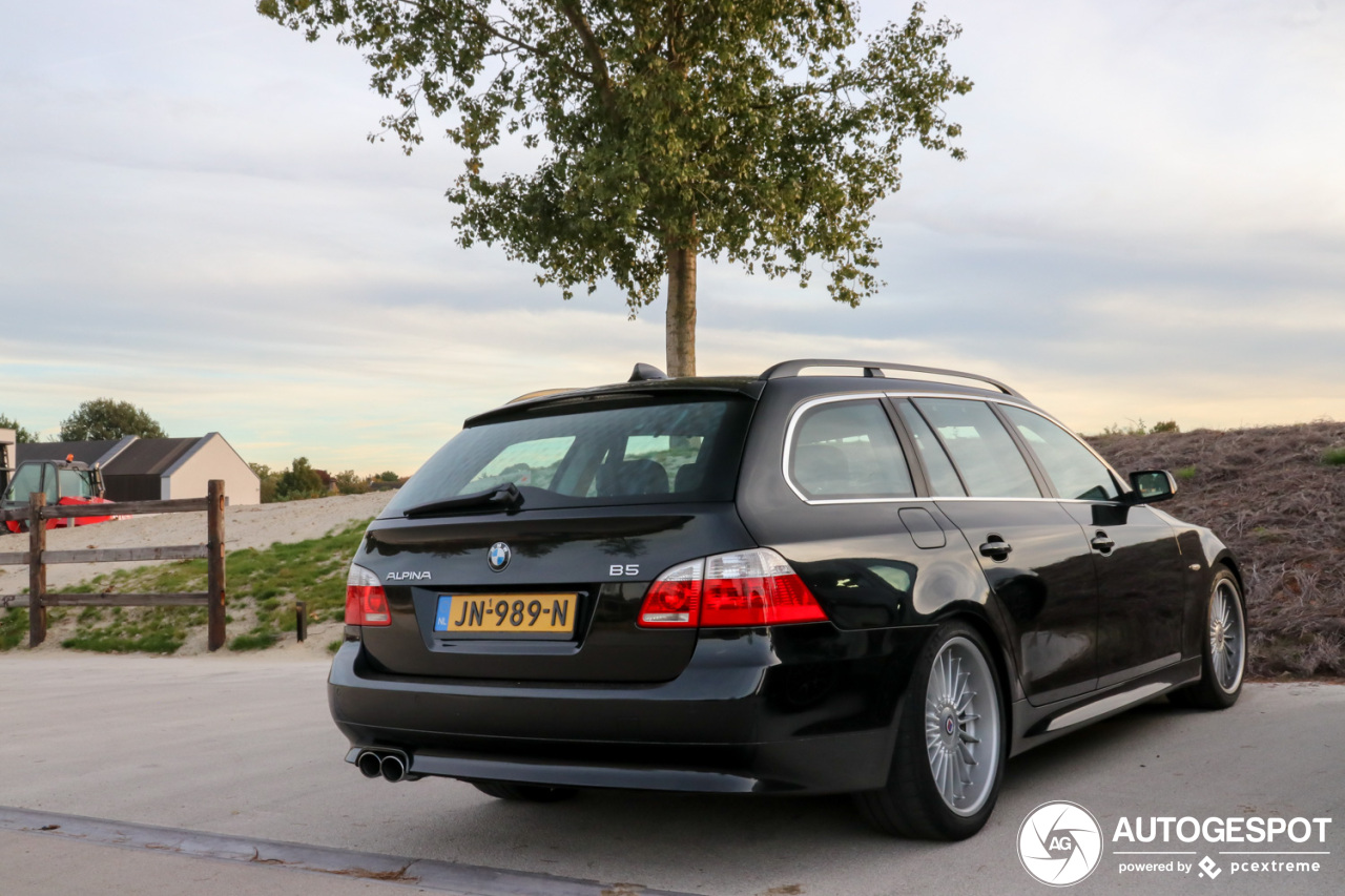 Alpina B5 Touring