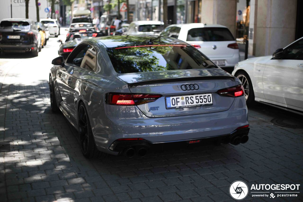 Audi ABT RS5-R B9