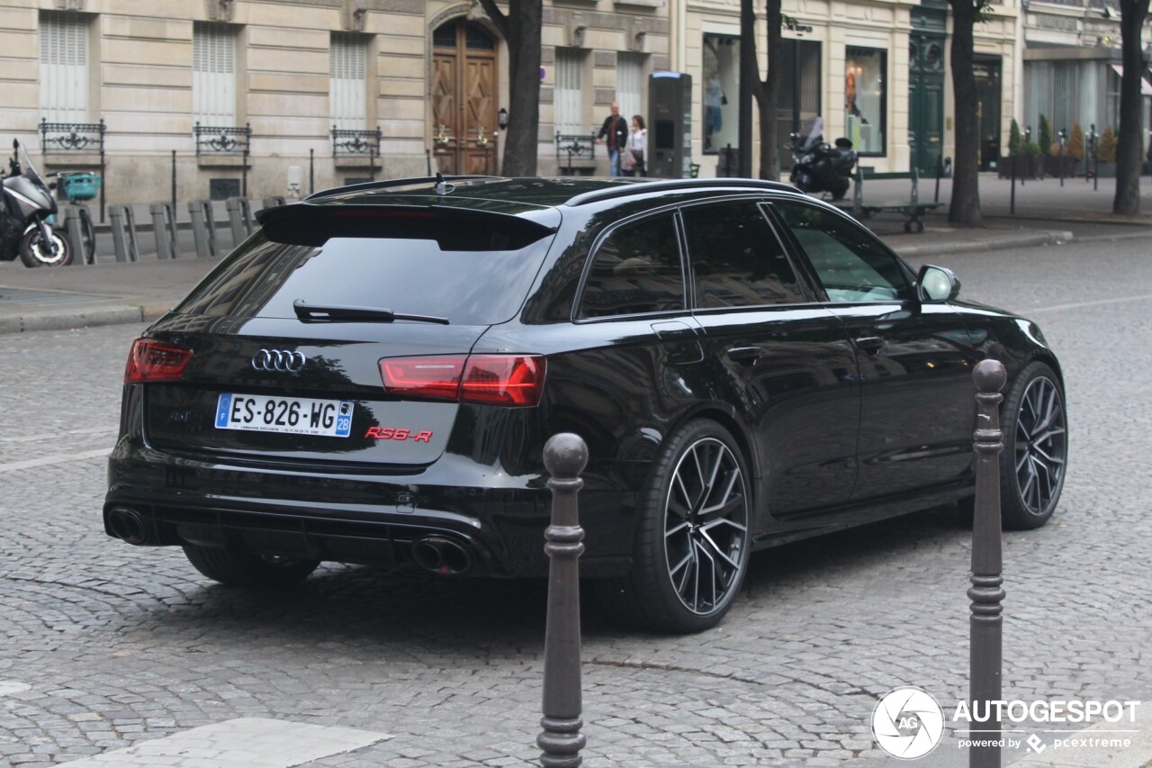 Audi ABT RS6-R Avant C7 2015