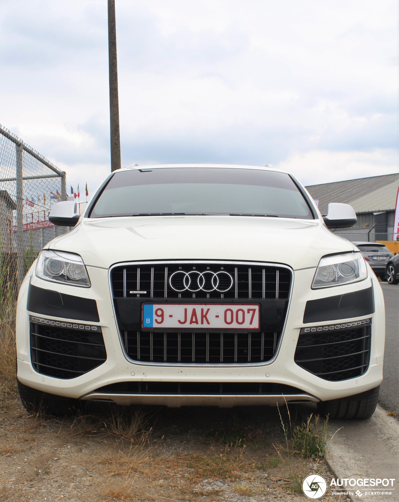 Audi Q7 V12 TDI