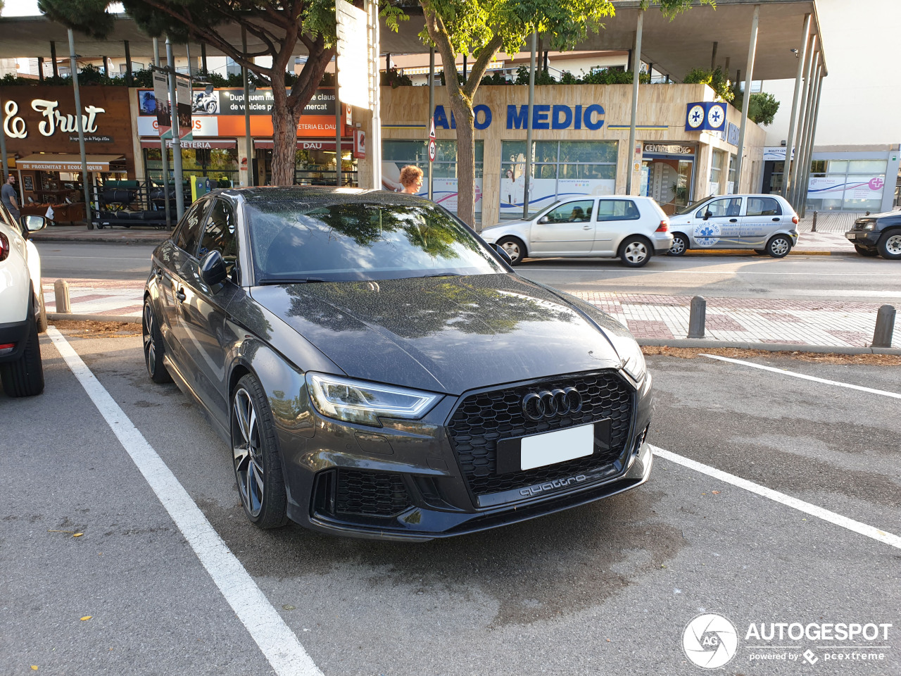 Audi RS3 Sedan 8V