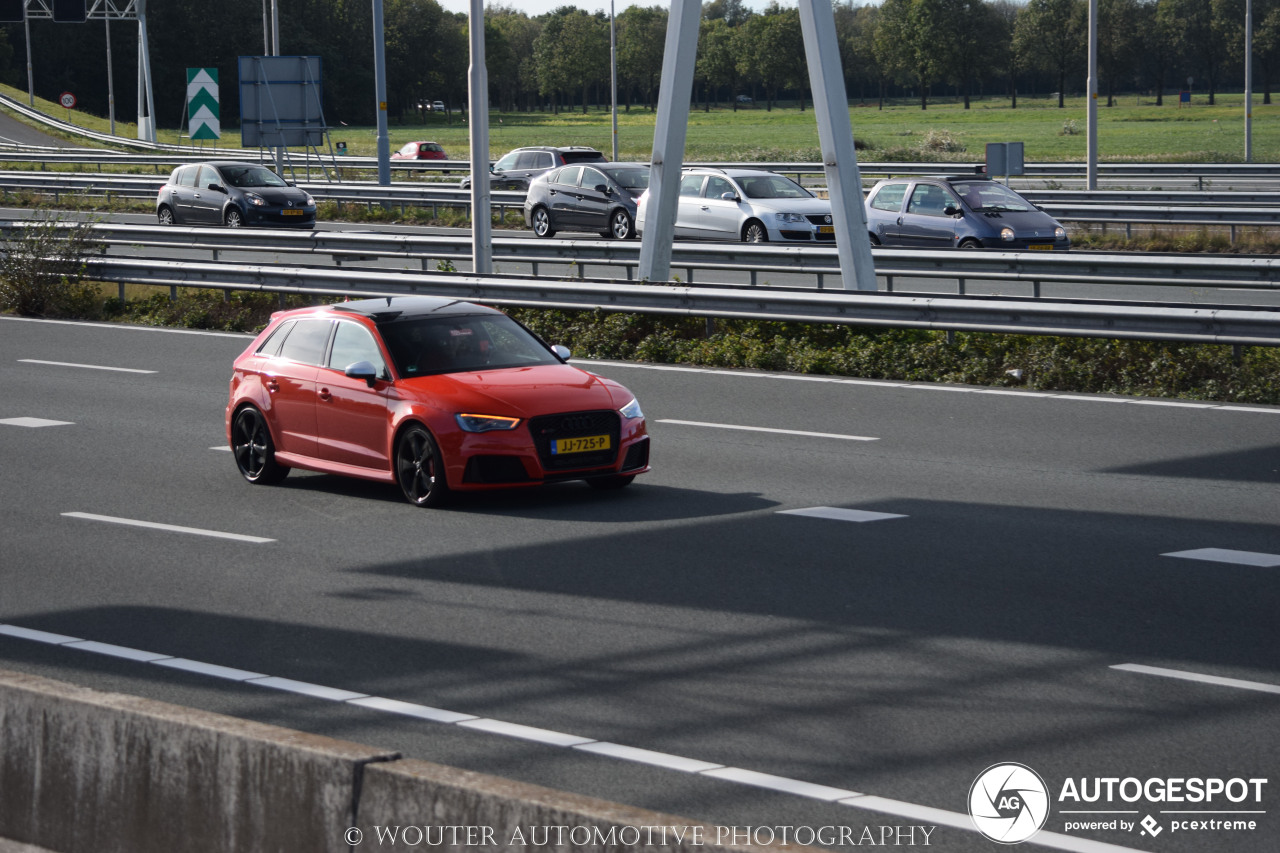 Audi RS3 Sportback 8V