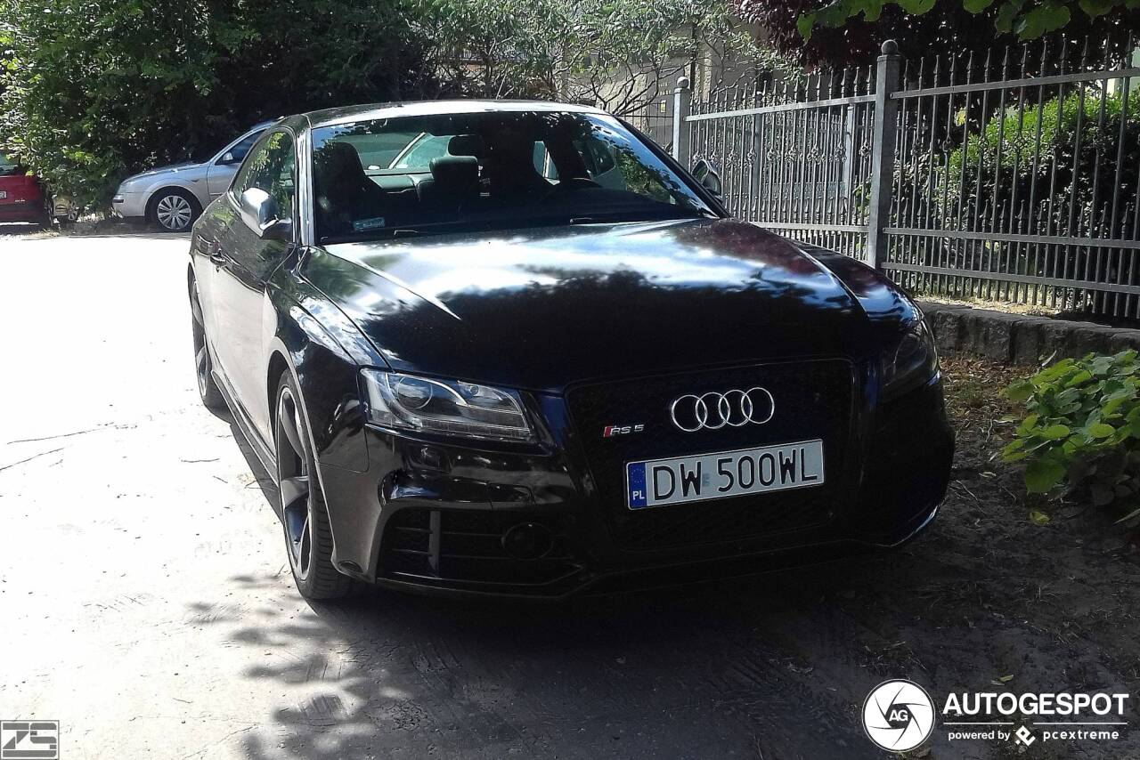 Audi RS5 8T