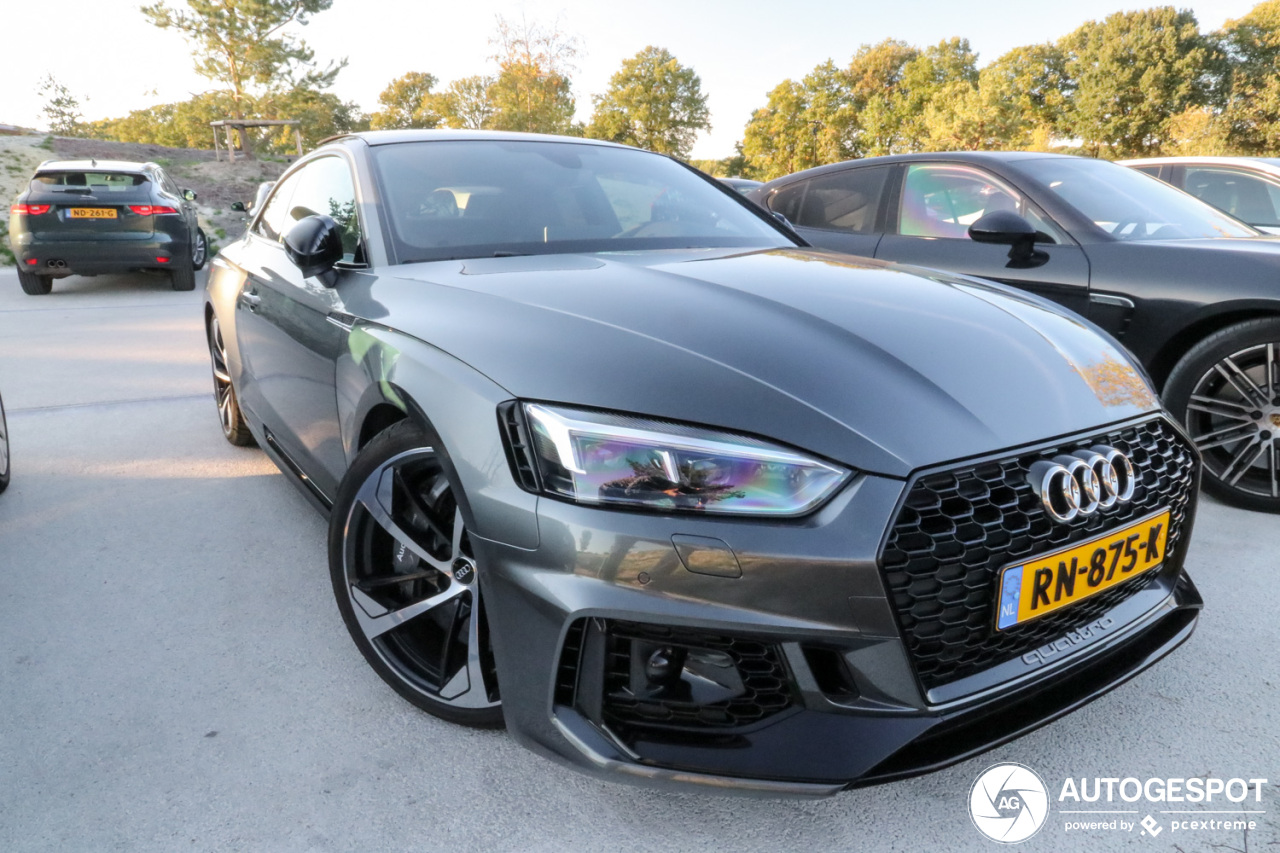 Audi RS5 B9