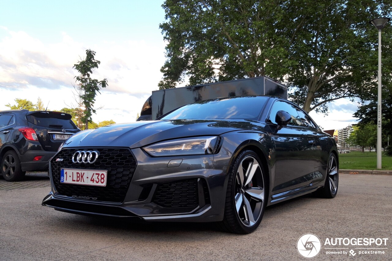 Audi RS5 B9