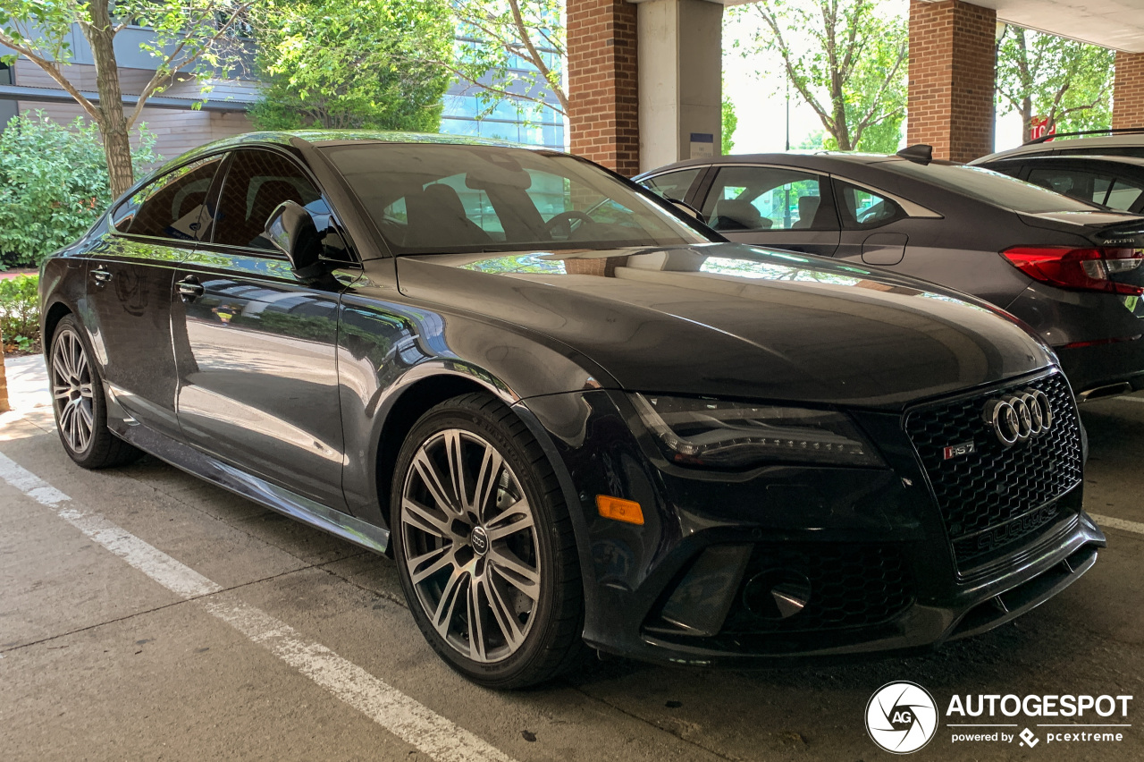 Audi RS7 Sportback