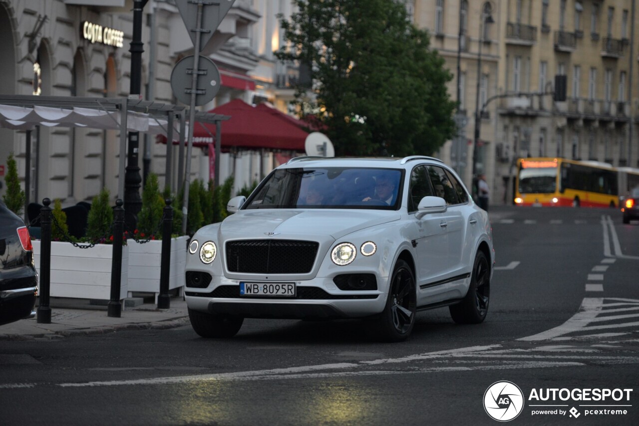 Bentley Bentayga Diesel