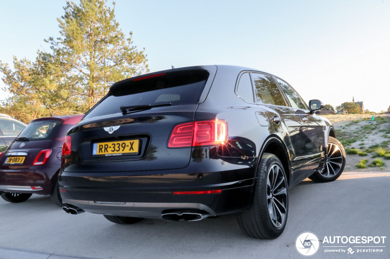 Bentley Bentayga Diesel