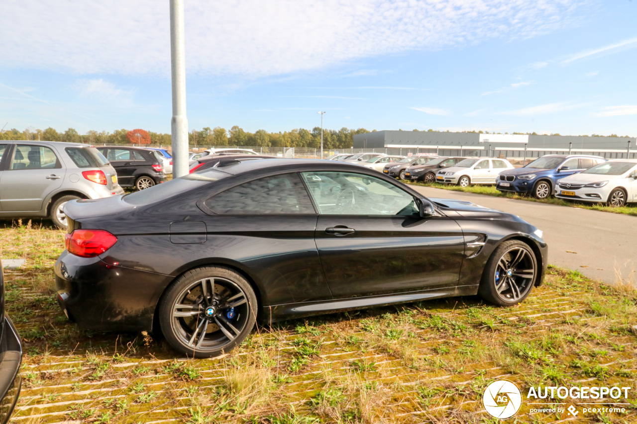 BMW M4 F82 Coupé