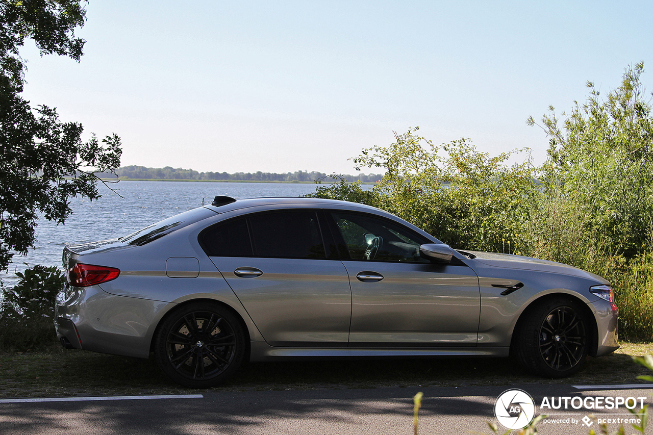 BMW M5 F90