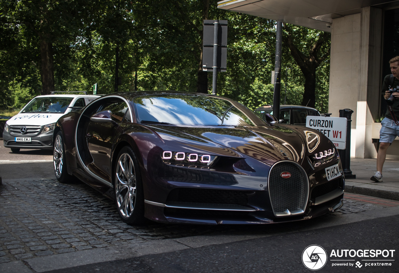 Bugatti Chiron