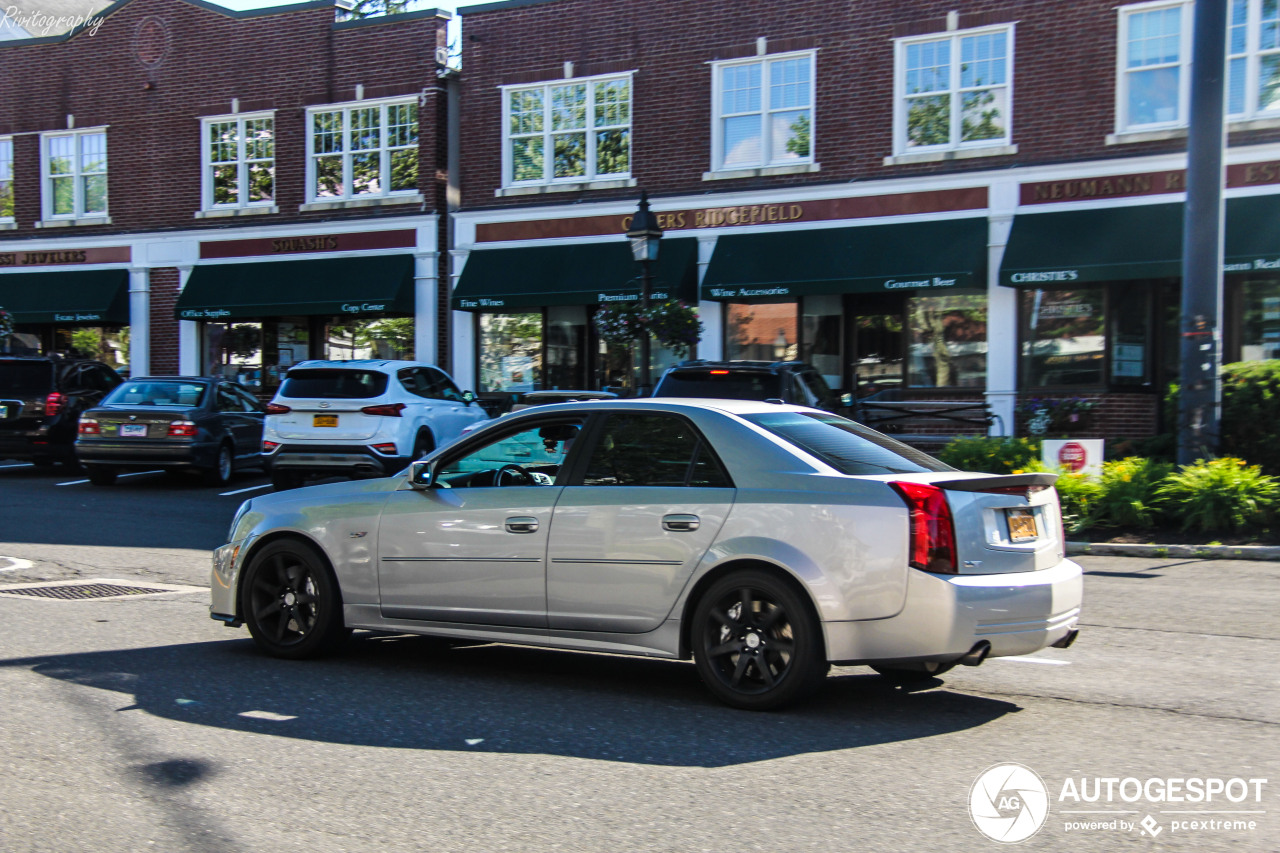 Cadillac CTS-V