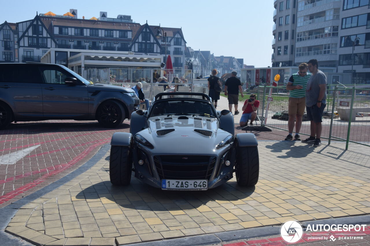 Donkervoort D8 GTO-40