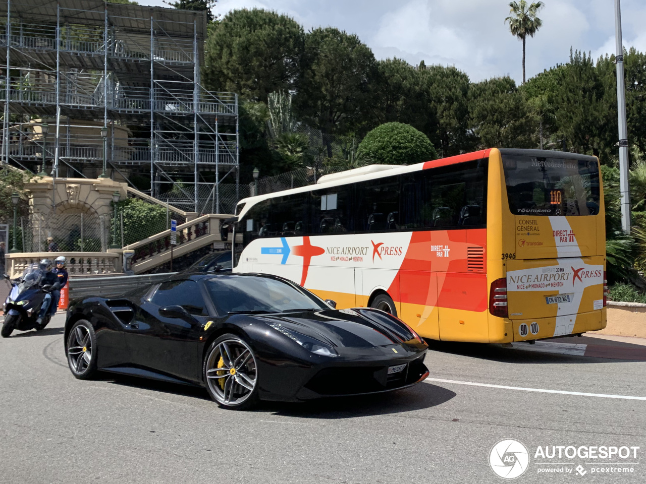 Ferrari 488 Spider