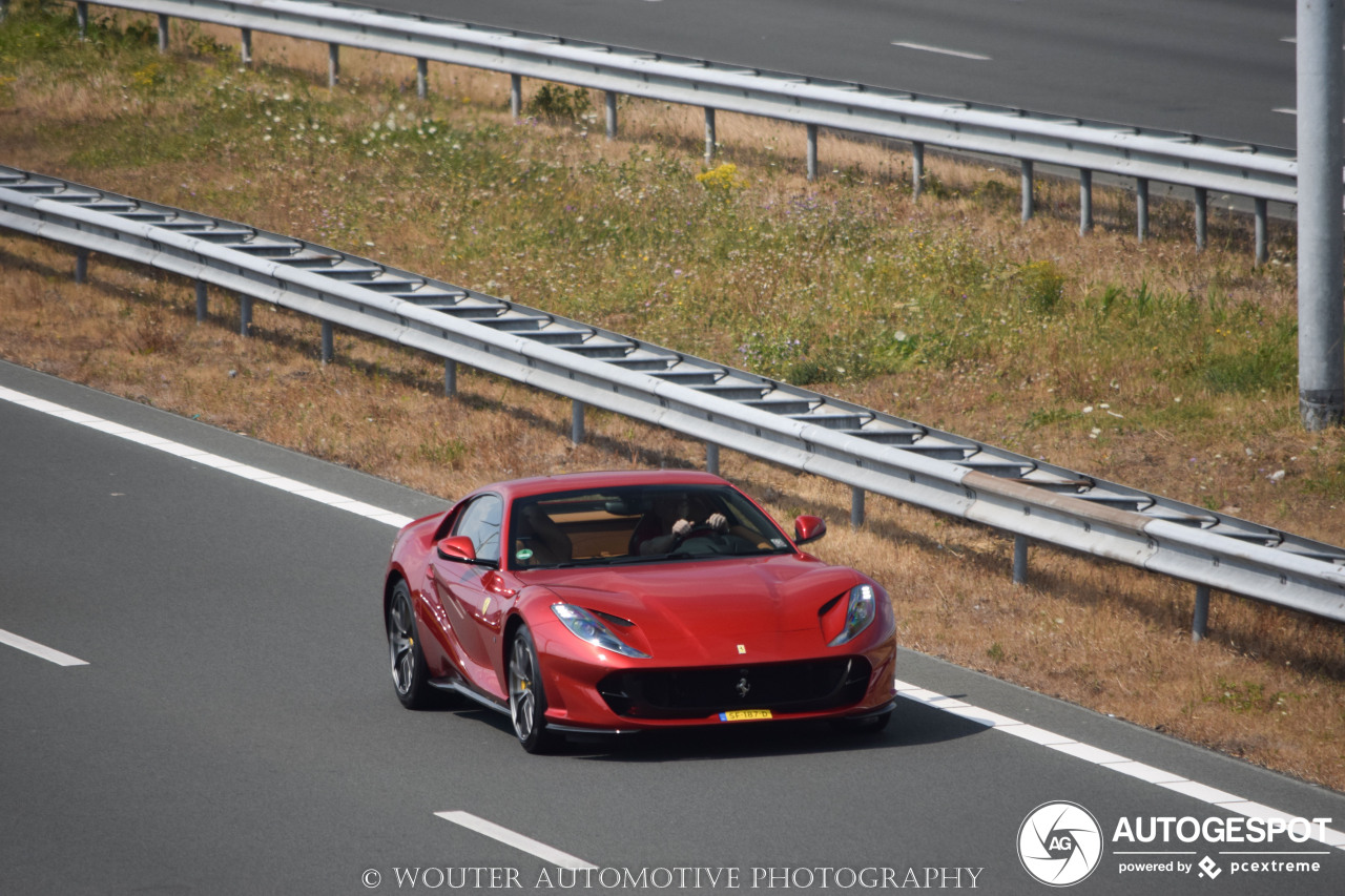 Ferrari 812 Superfast