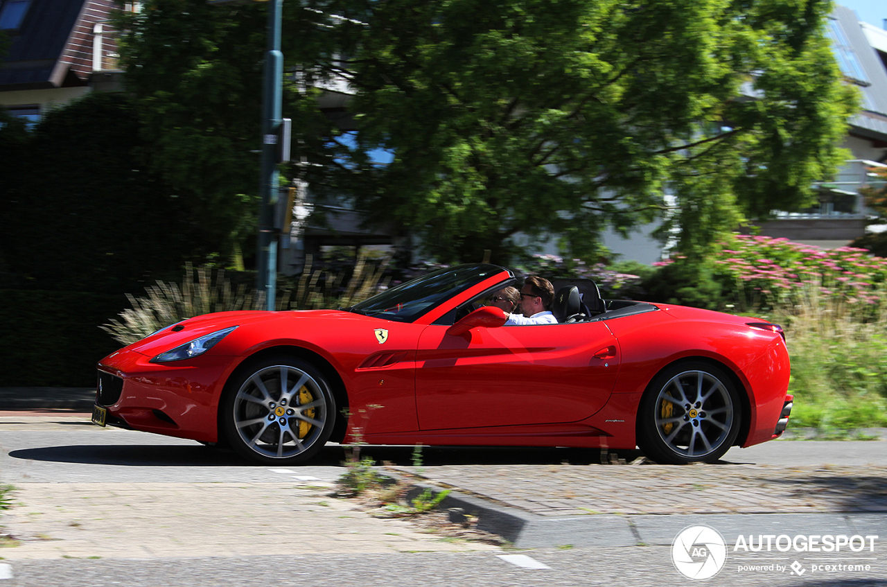 Ferrari California